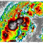 Potentiel Cyclone Tropical – PTC N° 9